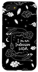iPhone SE (2020) / 7 / 8 I'm An Indecisive Witch Uq肢 肢t X}zP[X