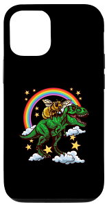 iPhone 13 Pro Bee Rides a Dinosaur Dino �X�}�z�P�[�X