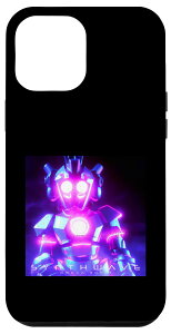 iPhone 14 Pro Max IK Ronin Synthwave sN [U[{bg X}zP[X
