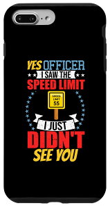 iPhone 7 Plus/8 Plus Speed Limit ԉ^]W H X}zP[X