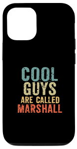 iPhone 12/12 Pro Cool guys are called marshall X}zP[X