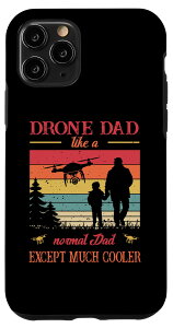 iPhone 11 Pro �h���[���_�b�h-Like A Normal Dad Exept Much Cooler ���̓� �X�}�z�P�[�X