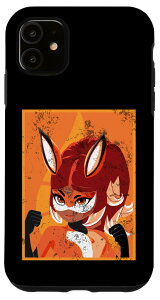iPhone 11 Miraculous Ladybug Vintage Collection with Rena Rouge �X�}�z�P�[�X