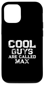 iPhone 12/12 Pro Cool guys are called Max �X�}�z�P�[�X