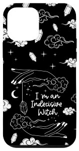 iPhone 12 mini I'm An Indecisive Witch Uq肢 肢t X}zP[X