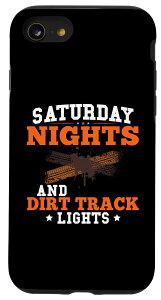 iPhone SE (2020) / 7 / 8 Dirt Track Racing �������냂�[�^�[�X�|�[�c���Z �X�}�z�P�[�X