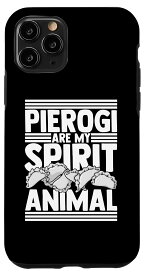 iPhone 11 Pro ピエロギ ポーランド ポーランド 食品 レシピ 餃子 スマホケース