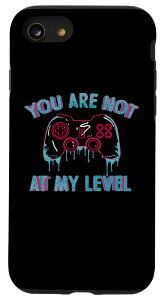 iPhone SE (2020) / 7 / 8 �Q�[�� You Are Not At My Level �Q�[�}�[�R���g���[���[ �X�}�z�P�[�X
