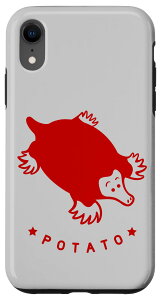 iPhone XR ۂ{fB̏ȃ`L[ȃ[Bŏ̒^ꂽfUCB X}zP[X