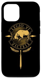 iPhone 12/12 Pro Legio VI Victrix - [}Rc X}zP[X