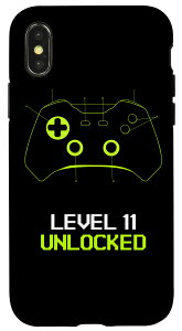 iPhone X/XS Level 11 SIMt[ Q[ 11΂̒a Q[}[ X}zP[X