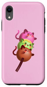 iPhone XR 񂲔LA̎qAqA{̃JCC X}zP[X