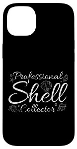 iPhone 14 Plus Professional Shell Collector - Shell Collecting Seashell �X�}�z�P�[�X