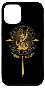 iPhone 12/12 Pro Legio XXX Ulpia Victrix - [}Rc X}zP[X