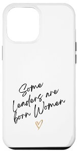 iPhone 15 Plus Some Leaders are born Women heart ���f�B�[�X ���`�x�[�V�����̈��p �X�}�z�P�[�X