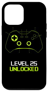 iPhone 12 mini Level 25 SIM�t���[ �Q�[�� 25�΂̒a���� �Q�[�}�[ �X�}�z�P�[�X