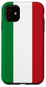 iPhone 11 C^Å Italian Patriotism Inspired Flag of Italy Design X}zP[X