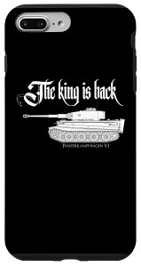 iPhone 7 Plus/8 Plus Panzerkampfwagen ^CK[ LO^CK[m X}zP[X