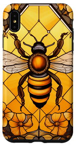 iPhone XS Max Bee �X�}�z�P�[�X
