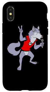 iPhone X/XS }CN̂bN-T X}zP[X