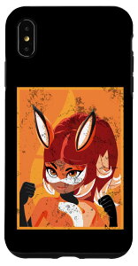 iPhone XS Max Miraculous Ladybug Vintage Collection with Rena Rouge �X�}�z�P�[�X