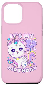 iPhone 15 Pro Max �a�����̏��̎q12�΁A�L�A���j�R�[���A12�΂̒a���� �X�}�z�P�[�X