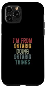 iPhone 11 Pro I'm from Ontario doing Ontario things X}zP[X