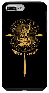 iPhone 7 Plus/8 Plus Legio XXX Ulpia Victrix - ���[�}�R�c �X�}�z�P�[�X
