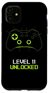 iPhone 11 Level 11 SIMt[ Q[ 11΂̒a Q[}[ X}zP[X