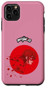 iPhone 11 Pro Max Miraculous Ladybug Red Icon �X�}�z�P�[�X