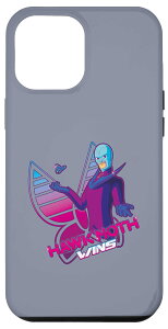 iPhone 14 Pro Max Miraculous Ladybug - Gamer Collection - Hawk Moth Wins スマホケース
