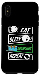 iPhone XS Max Aquaponic System  ANAE K[fjO A X}zP[X