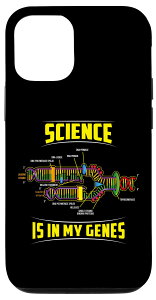 iPhone 13 Pro Science Is In My Genes DNA oCI TCGXt X}zP[X