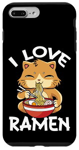 iPhone 7 Plus/8 Plus I Love Japanese ���[���� �� �A�j�� �L �X�}�z�P�[�X