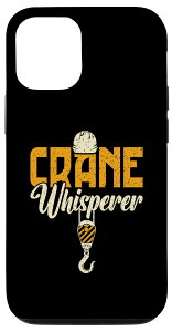 iPhone 12/12 Pro Crane Whisperer - ʔN[ Iy[^[ X}zP[X