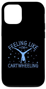 iPhone 13 Pro Cartwheeling Lover �̑��p�i �J�[�g�z�C�[�� �̑��I�� �X�}�z�P�[�X