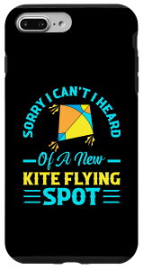 iPhone 7 Plus/8 Plus Kiteflying GbZVJCg lp  ԗl X}zP[X