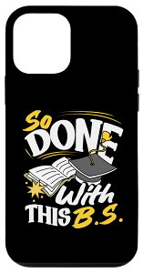 iPhone 12 mini So Done With This B.S.�t�@�j�[�J���b�W���� �X�}�z�P�[�X