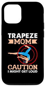 iPhone 15 Pro Trapeze Acrobat ��� �g���s�[�Y �A�[�e�B�X�g ���� �g���s�[�Y���D�� �X�}�z�P�[�X