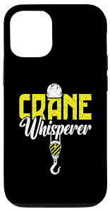 iPhone 12/12 Pro Crane Whisperer - ʔN[ Iy[^[ X}zP[X