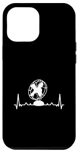 iPhone 14 Pro Max Great Fan Heartbeat Apparel 冷却装置ブロワー スマホケース