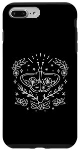 iPhone 7 Plus/8 Plus _Iȃo^tCCA[g}WbNiCg X}zP[X