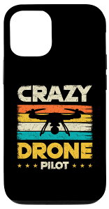 iPhone 15 h[ANZT[ - Crazy Drone Pilot X}zP[X