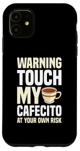 iPhone 11 Cafecito �L���[�o �R�[�q�[�D�� �J�t�F�V�g �h�����J�[ �X�}�z�P�[�X