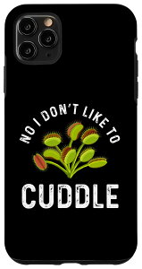 iPhone 11 Pro Max tCgbv vgI[i[ eE Seends Plant Soil Venus Fly X}zP[X