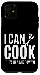 iPhone 11 I Can Cook I �d�q�����W �d�q�����W �L�b�`�� �z�r�[ �N�b�N �X�}�z�P�[�X