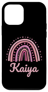 iPhone 12 mini Kaiya ���O �p�[�\�i���C�Y �ʔ��� ���f�B�[�X �s���N ���C���{�[ �J�C�� �X�}�z�P�[�X