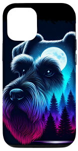 iPhone 15 Pro Spirit Animal ~j`A ViEU[ ̎ Y fB[X LbY X}zP[X