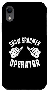 iPhone XR Xm[O[}[ Iy[^[EFA X[veiX X}zP[X