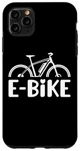 iPhone 11 Pro Max E-Bike Y tBbglXoCN doCN TCNO X}zP[X